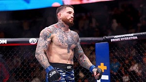 Brady tees up UFC title shot with win over Edwards