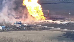 Ukraine 'virtually destroys' gas infrastructure in Sudzha: Russia