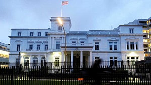 Trump administration weighs drastic cuts to US embassies abroad
