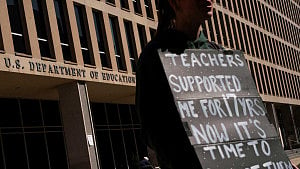 Trump to sign order to shut down Department of Education