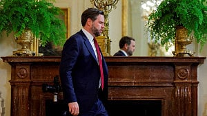 Vance takes on attack dog role for Trump