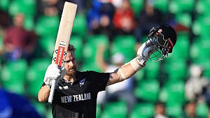 Kiwis focused only on Champions Trophy triumph