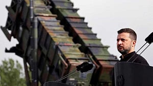 US military aid pause is a blow to Ukraine