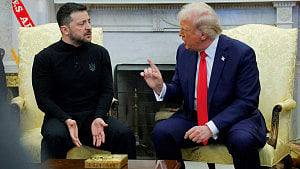 Ukraine, US teams to hold talks in Saudi