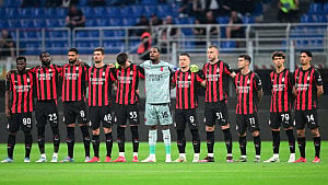Futile Milan win overshadowed by fan protests