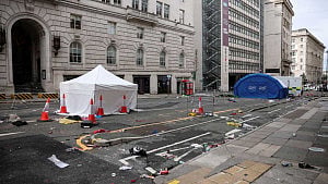 UK police arrest 3 more over Jewish ambulance arson
