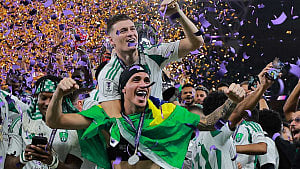 Al-Ahli beat Kawasaki to lift Asian Champions League title