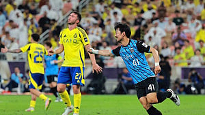Kawasaki down Al-Nassr to book Asian final berth