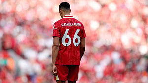 This is not us: Klopp after Reds fans booed Alexander-Arnold
