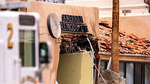 Bomb kills one in California; FBI calls it 'terrorism'