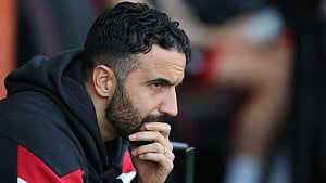 Man United ready to suffer to reach Europa League final: Amorim
