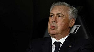 Barca played beautiful football: Ancelotti