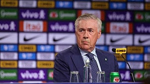 Ancelotti on a mission to make Brazil champions