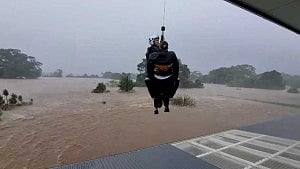 3 dead in Australia after rain ravages rural towns