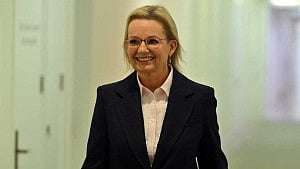 Australia's opposition coalition reunites