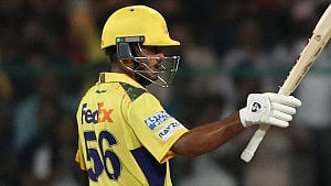 Mhatre makes his mark amid IPL's Suryavanshi-mania