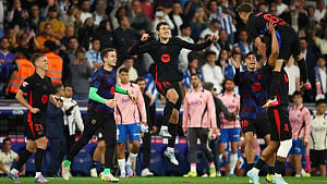 Barca claim 28th LaLiga title