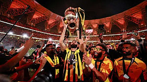 Benzema leads Al-Ittihad to Saudi Cup win