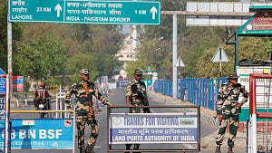 What curbs have India, Pakistan imposed on each other?