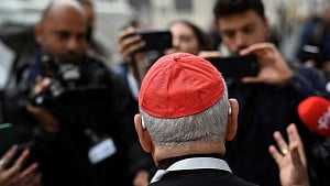 Who will be the next pope?