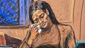 Diddy's ex testifies he forced her into drug-fuelled sex parties