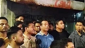 DU VC, proctor face calls to quit after Chhatra Dal leader's murder