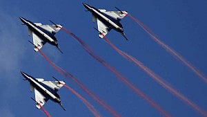 India downed 5 F-16, JF-17 Pakistani jets in May: IAF chief