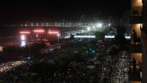 Brazil police foil bomb plot targeting Lady Gaga concert in Rio