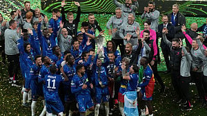Chelsea win Conference League