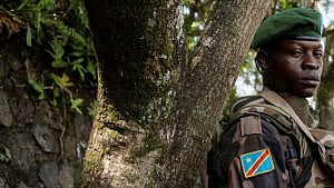 Congo faces rising military costs in revised 'combat budget'