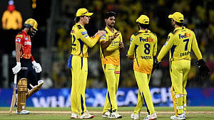 IPL powerhouse CSK first to be eliminated from playoff race