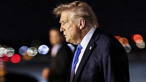 Trump unsure whether US people are entitled to due process