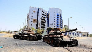Sudan war shatters infrastructure