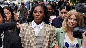 Pop singer testifies Diddy abused girlfriend