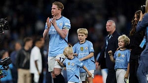 City climb to third with 3-1 win over Bournemouth