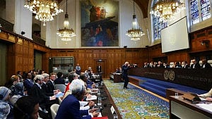 World court dismisses Sudan's genocide case against UAE