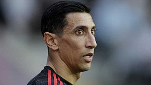 Won’t return for Benfica next season: Di Maria
