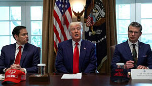 Trump proposes $163bn cut to US budget