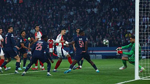 Mother Nature helped me: PSG hero Donnarumma