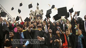 Studying journalism but won’t enter the profession!