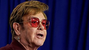 Elton John condemns UK's AI copyright plans