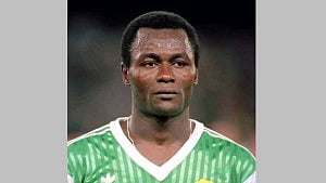 Cameroon’s 1990 World Cup mainstay Emmanuel Kunde dies