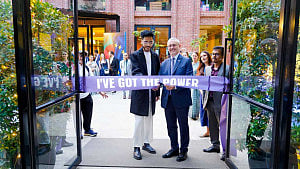 Critical Mahmood, EU collaborate for greener, sustainable future