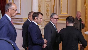 European leaders tell Putin to agree to Ukraine ceasefire