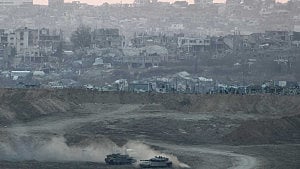 Israeli leadership votes to expand Gaza ground offensive