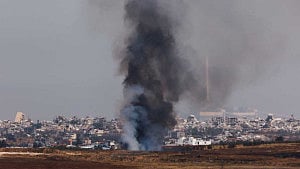 Israel's plan to expand campaign strikes fear into Gazans