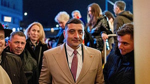 Romania's Simion clear winner in first-round of vote