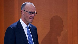 Conservative Merz elected German chancellor