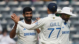 Gill ready to lead in his own way