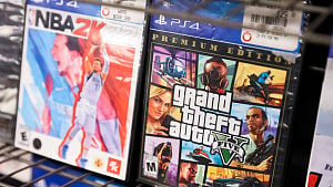 Take-Two delays 'GTA VI' to May 2026